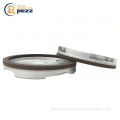 Customized 6A2H CUP Shape Resin Bond CBN Tissue Paper Sharpening Wheels for Log Saw Grinding